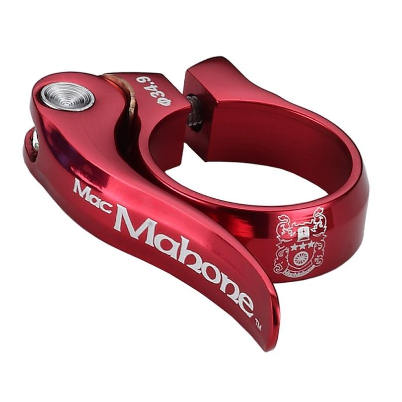 Macmahone Seat Clamp SC-QR01 34.9mm