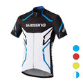 Shimano Jersey Print Short Sleeves 