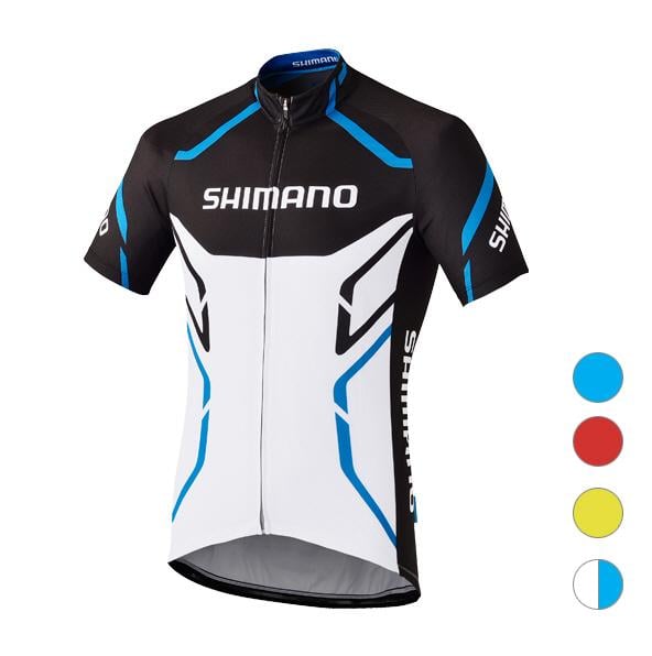 Shimano Jersey Print Short Sleeves 