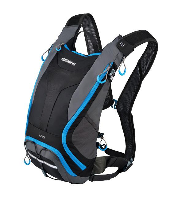 Shimano Unzen U6 Hydration Backpack