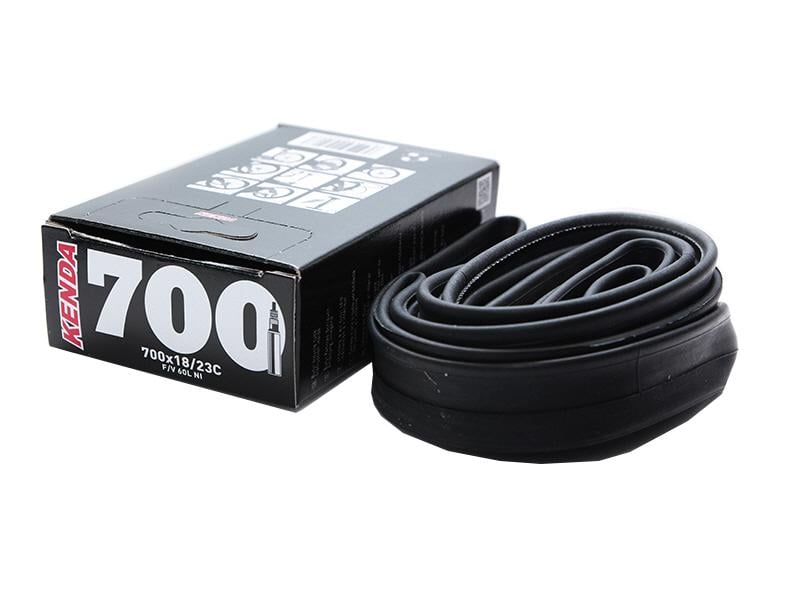 Kenda Bicycle Tube 700X18-23C 60mm Presta Valve Bike