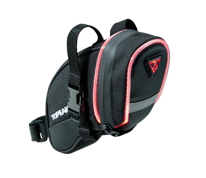 Topeak Aero Wedge iGlow Strap Small TIG-AW02