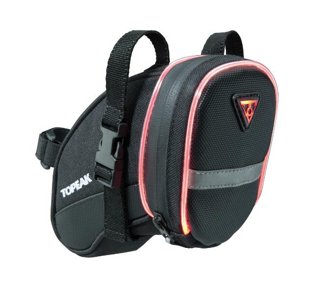 Topeak Aero Wedge iGlow Strap Medium TIG-AW05