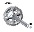 Shimano 105 FC-5800 11SP Crankset Silver 53-39T