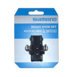Shimano BR-5800 R55C4 Brake Cartridge Set Black