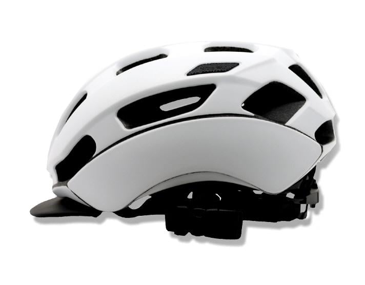 OGK Kabuto Koofu BC-Glosbe Helmet Matt White