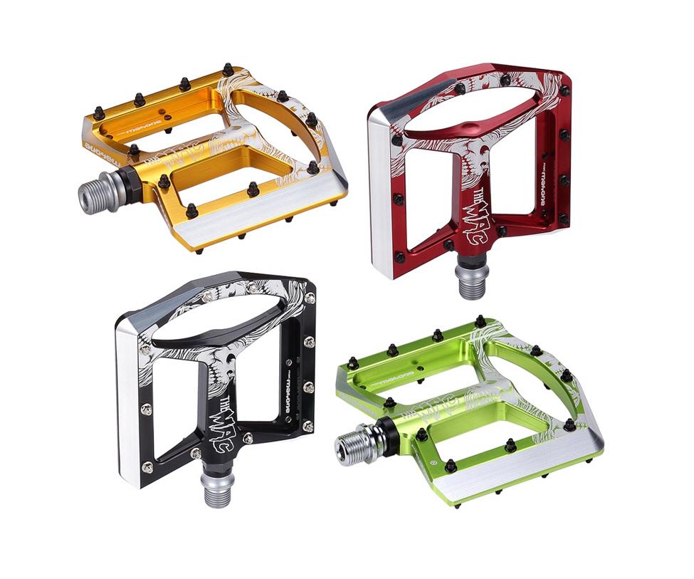 Macmahone Pecal The MAC Flat Pedals