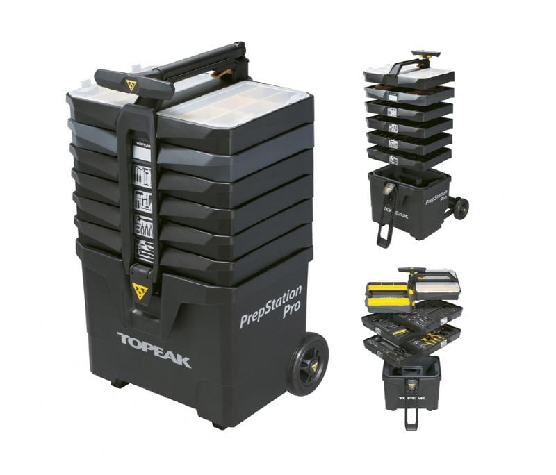Topeak PrepStation Pro Tool Kit TPS-05