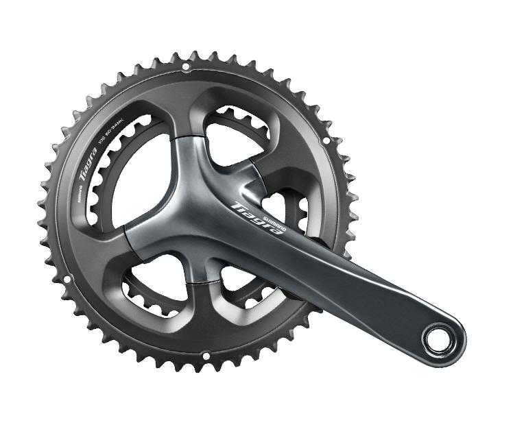 Shimano Tiagra FC-4700 Bike Crankset 50-34T