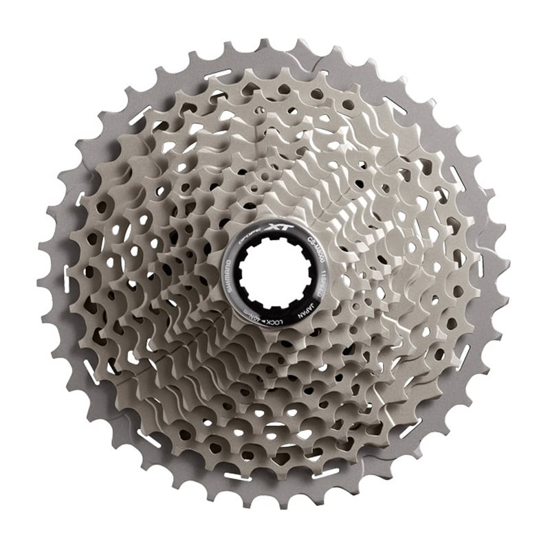Shimano MTB XT CS-M8000 Cassette Sprocket 11SP 11-42T