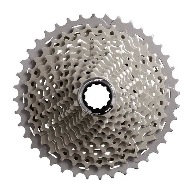 Shimano MTB XT CS-M8000 Cassette Sprocket 11SP 11-40T