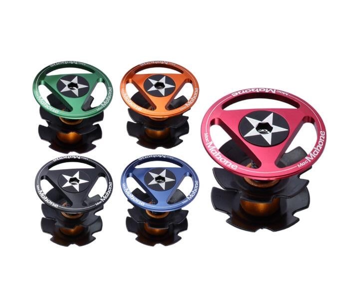 Macmahone Headset Sang Six Top Cap  1,1/8Inch
