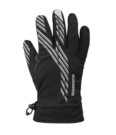 Shimano Winter Cycling Gloves Gore-Tex Black
