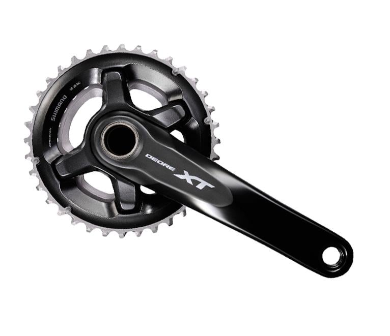 Shimano FC-M8000-2 Hollowtech II 11speed 38x28T