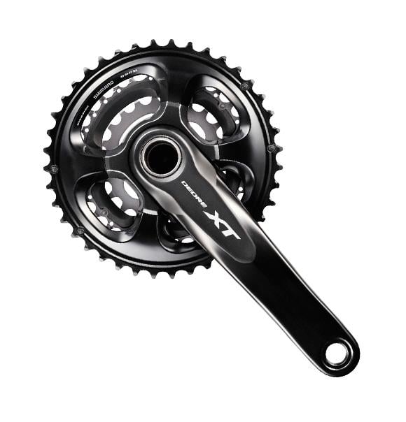 Shimano FC-M8000-3 Hollowtech II 3x11speed