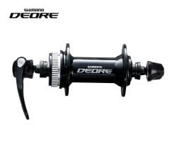 Shimano Deore HB-M595 Front Hub Centerlock Silver