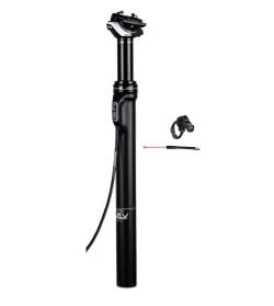 Kindshock LEV-Carbon Remote Adjustable Carbon 