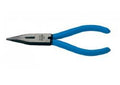 Unior Long Nose Pliers with Side Cutter 506/4P