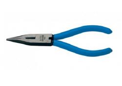 Unior Long Nose Pliers with Side Cutter 506/4P