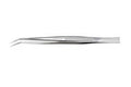 Unior 1346 Bent pointed tweezers