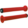 Odi Longneck St Bmx Red W/ Plugs