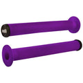 Odi Longneck St Bmx Purple W/ Plugs