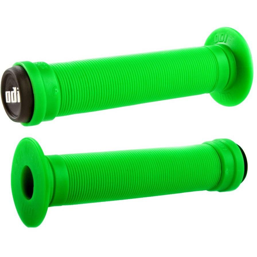 Odi Longneck St Bmx Green W/ Plugs