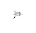 Sturmey Archer S30 Drum 36h 120mm Old W-shifter Xrd3 3sp Hub