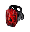 Infini I-260R Rear Satety light USB Recharge