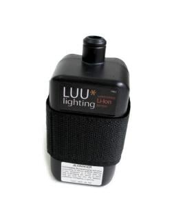 Luu Light Li-Poly Reacharging Battery Pack 4cell