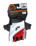 OGK Kabuto SPG-6 Cycling Gloves Half Finger 3colors