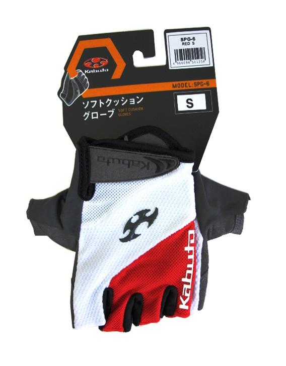 OGK Kabuto SPG-6 Cycling Gloves Half Finger 3colors