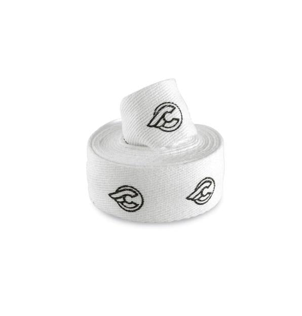 Cinelli Traditional Cotton Handlebar Tape - White 