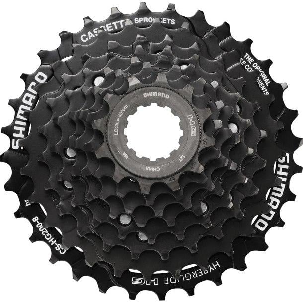 Shimano Hg200 11-34t Cassette 9sp