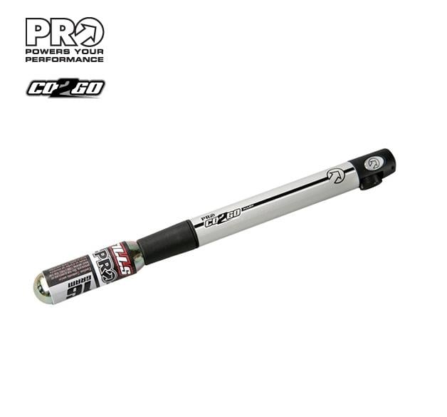 Shimano Pro CO2 Go Hybrid Pump