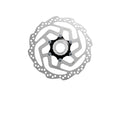 Shimano SM-RT10 Brake Disc CL Internal External Toothing Resin Pads 160mm Silver