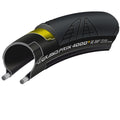 Continental Grand Prix 4000S ll Black 700 x 20C
