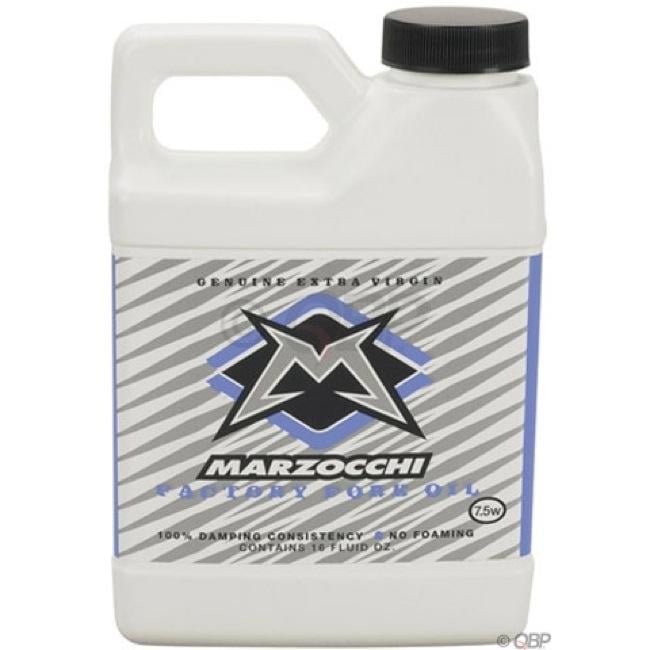 MARZOCCHI TORCO 7.5WT OIL (1 LITER BOTTLE)