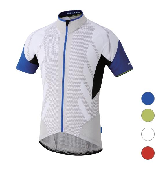 Shimano Jersey Hot Condition Short Sleeves