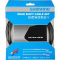 Shimano Dura Ace 9000 Polymer Pair Shift Cable Set - Grey