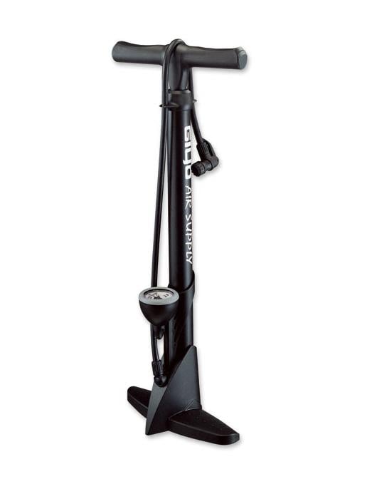 Giyo GF-43P DVD Gauge Plastic Floor Stand Air Pump 