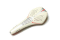 Velo bicycle bike seat saddle VL-1261B Titan Rail white