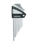 Topeak Torx Wrench 8 Piece Set TPS-SP05