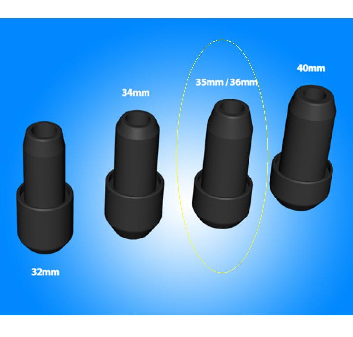 Unior Fork Seal Installation tool 35-36mm 1702