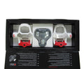 Look KeO2 Max Composite Limited Edition Pedals White Red