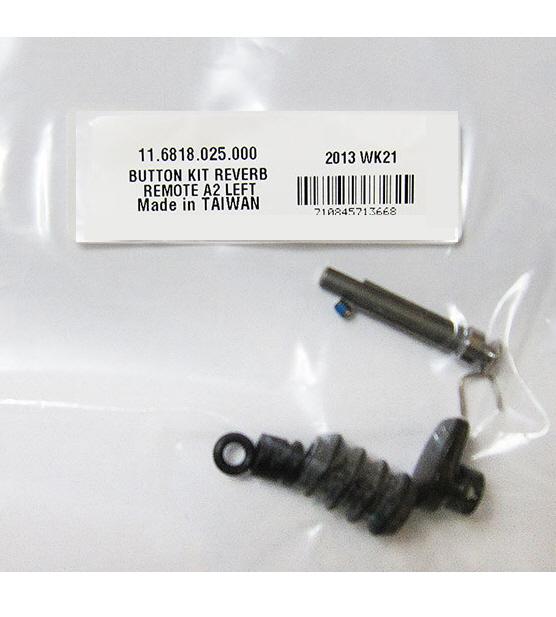 Rockshox Reverb Remote Button Kit A2 Left