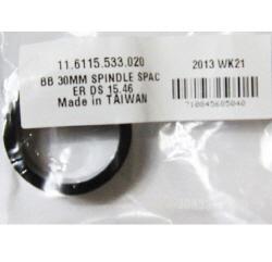 Sram Road Spindle Washer Drive Side BB30 15.46mm 