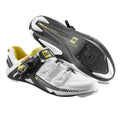 Mavic Zxellium Road Bike Cycling Shoes White Black