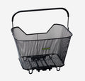 Racktime Basket Bask-it Large Black 23 Liter