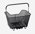 Racktime Basket Bask-it Small Black 20 Liter
